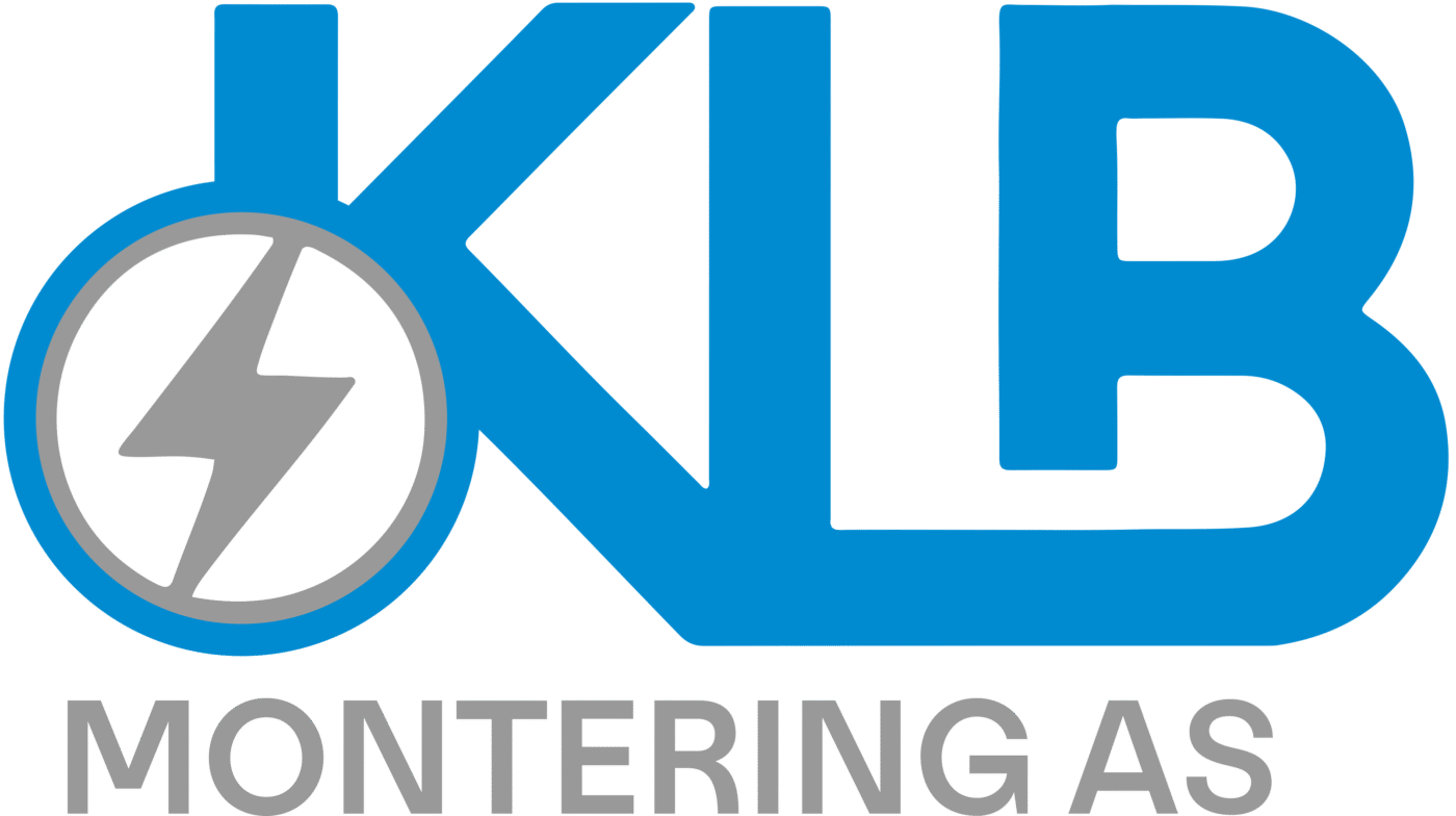 KLB Montering