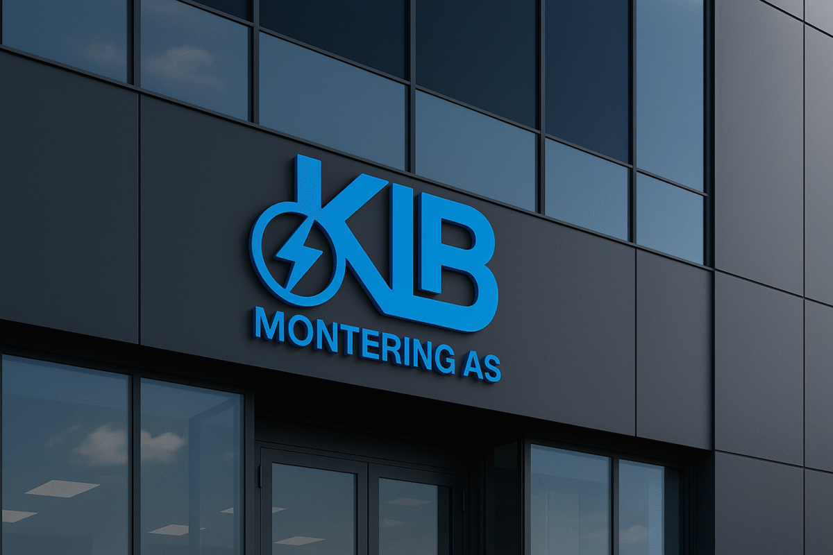KLB Montering AS